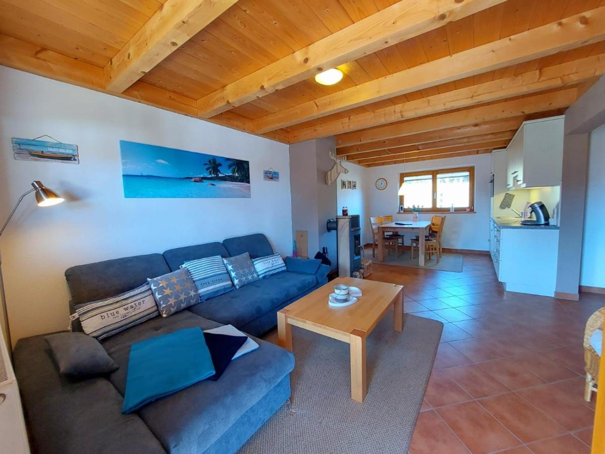 Casa Cubana - Schoenes Und Komfortables Ferienhaus Am Waldrand Lechbruck Dış mekan fotoğraf