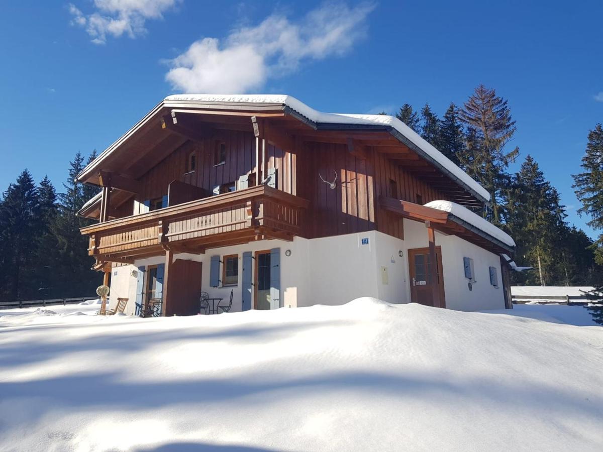 Casa Cubana - Schoenes Und Komfortables Ferienhaus Am Waldrand Lechbruck Dış mekan fotoğraf