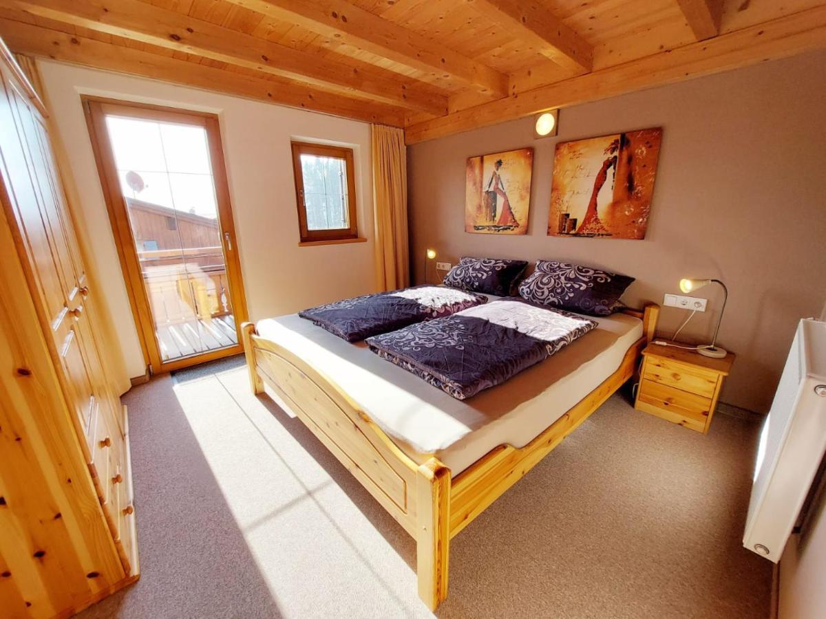 Casa Cubana - Schoenes Und Komfortables Ferienhaus Am Waldrand Lechbruck Dış mekan fotoğraf