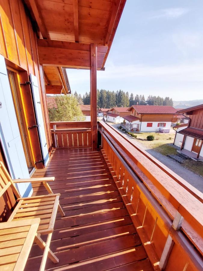 Casa Cubana - Schoenes Und Komfortables Ferienhaus Am Waldrand Lechbruck Dış mekan fotoğraf